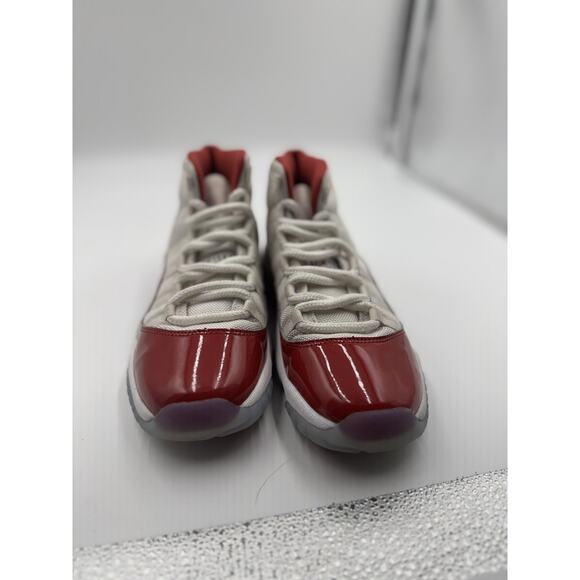 Size 5 (GS) - Jordan 11 Retro Mid Cherry NBS464